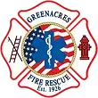 Greenacres Fire Rescue logo