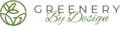 Greenery by Design logo