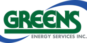 Greens Energy logo