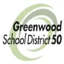 Greenwood 50 School District logo