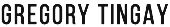Gregory Tingay logo