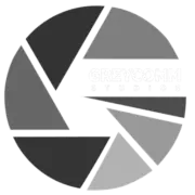 Greycomm TV Studios logo