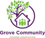 Grove Community Housing Association logo