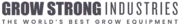 Grow Strong Industries logo