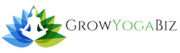GrowYogaBiz logo