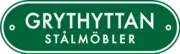 Grythyttan Stålmöbler logo