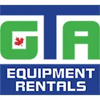 GTA Equipment Rentals logo