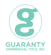 Guaranty Commercial Title logo