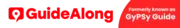 GuideAlong logo