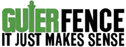 Guier Fence logo