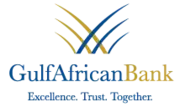 Gulf African Bank (gab) logo