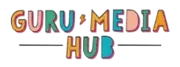GURU Media Hub logo