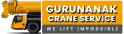 Guru Nanak Crane Service logo