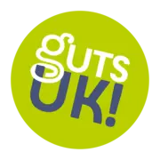 Guts UK and Dr. Falk Pharma logo