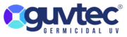 GUVTEC germicidal UV-C logo