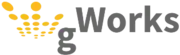 gWorks logo