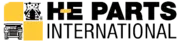 H-E Parts International logo