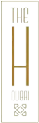 The H Dubai logo
