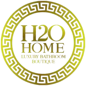 H2O Home logo