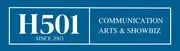 H501 Cloud logo
