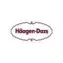 Häagen-Dazs / Space logo