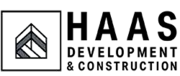 Haas Development & Construction logo