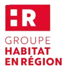 Habitat en Région logo