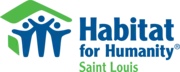 Habitat for Humanity Saint Louis logo