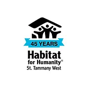Habitat for Humanity St. Tammany West logo