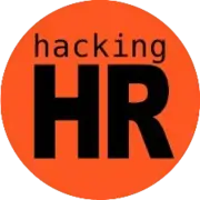 Hacking HR logo
