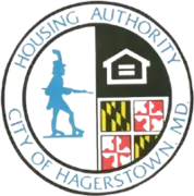 Hagerstown Housing Authority logo