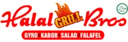 Halal Bros Grill logo