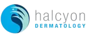Halcyon Dermatology logo