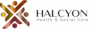 Halcyon Health & Social Care logo