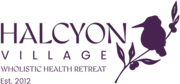 Halcyon Village logo