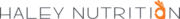 Haley Nutrition logo
