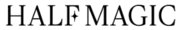 Half Magic logo