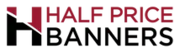 Half Priced Banners logo