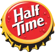 Half Time Beverage logo