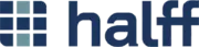 ‍Halff Associates logo