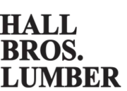 Hall Brothers Lumber logo