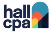 Hall CPA logo