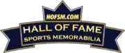 Hall of Fame Sports Memorabilia logo