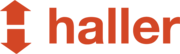 Haller Farmers logo