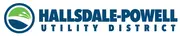 Hallsdale Powell Utility District logo