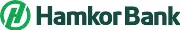 Hamkorbank logo