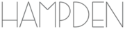 Hampden Clothing logo