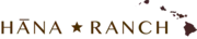 Hāna Ranch logo