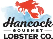 Hancock Gourmet Lobster logo