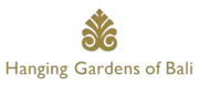 Hanging Gardens of Bali logo